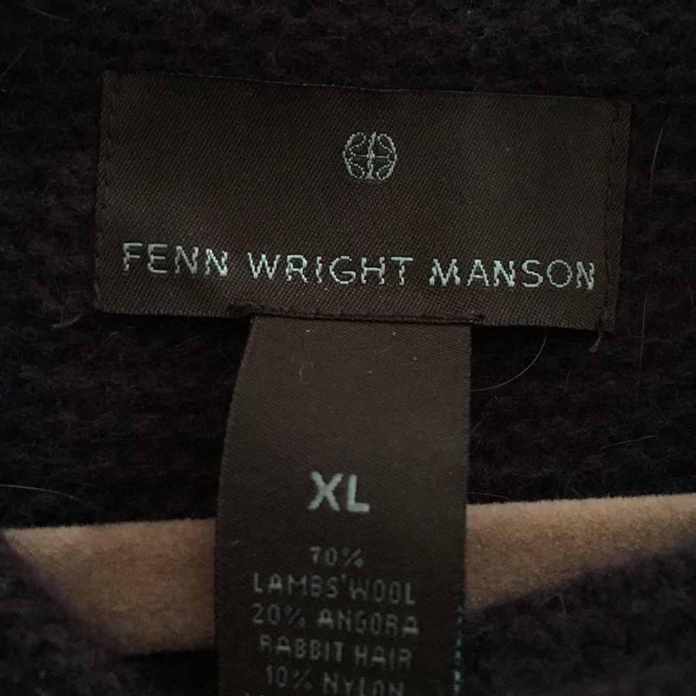 Purple sweater - Picture 4 of 6